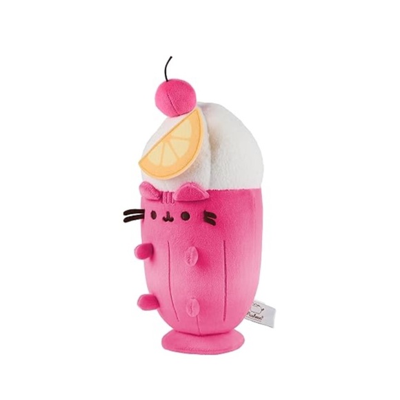 GUND Pusheen’s Kitchen: Fruit Parfait Plush - Picture 4 of 7